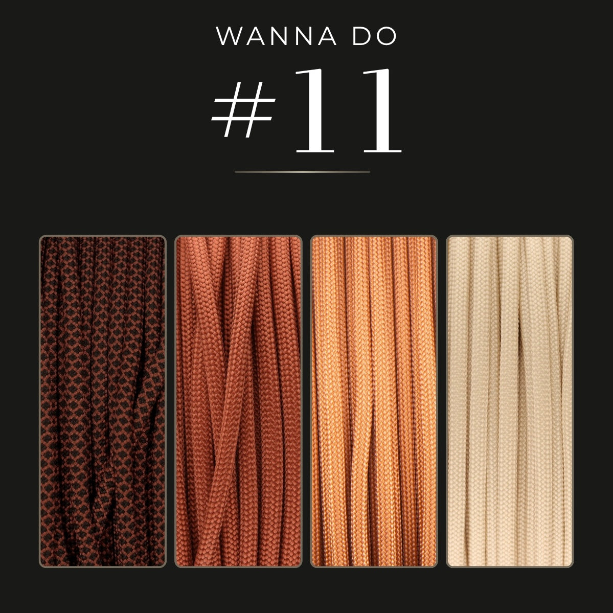 WANNA DO 11