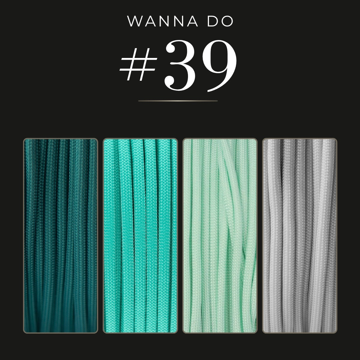 WANNA DO 39