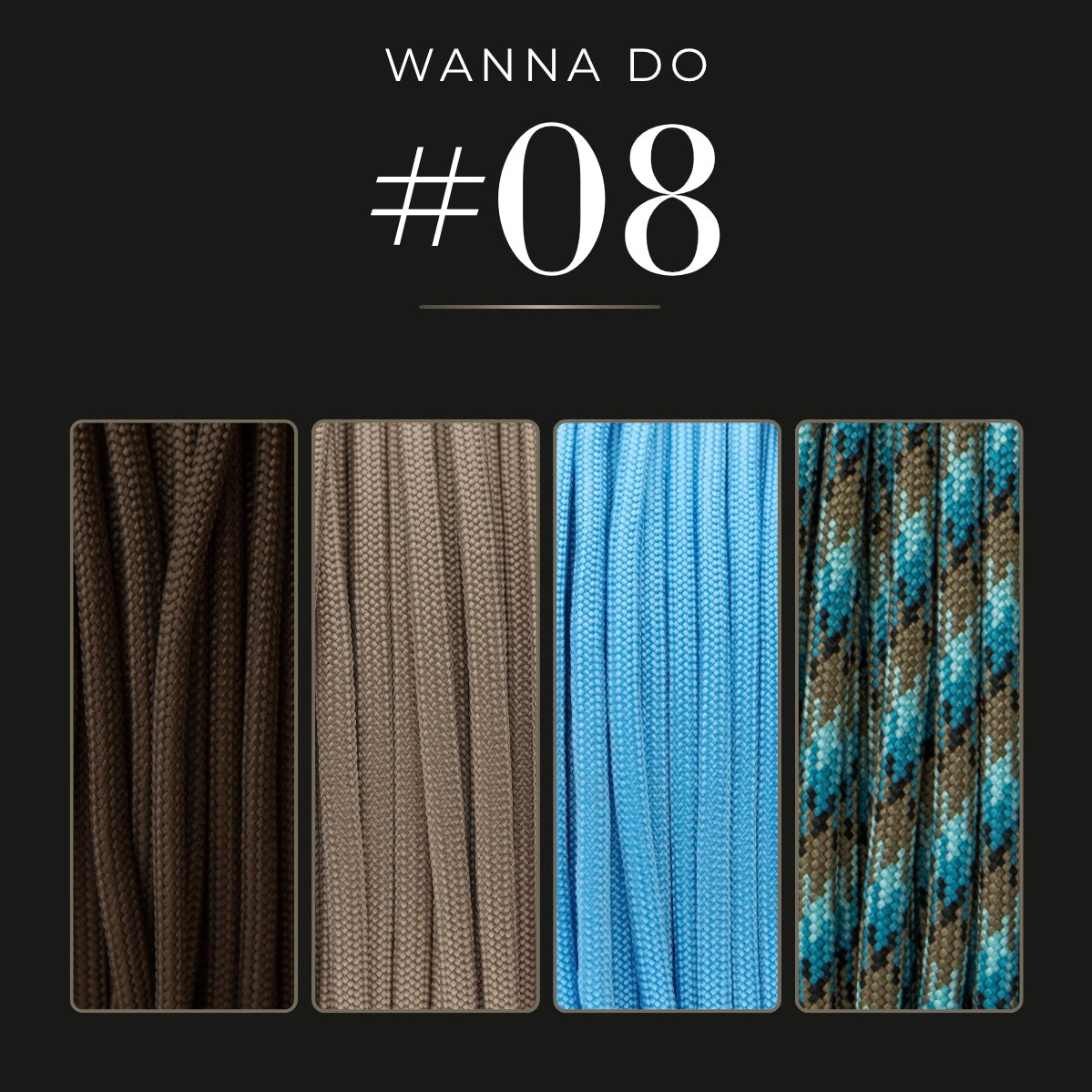 WANNA DO 8