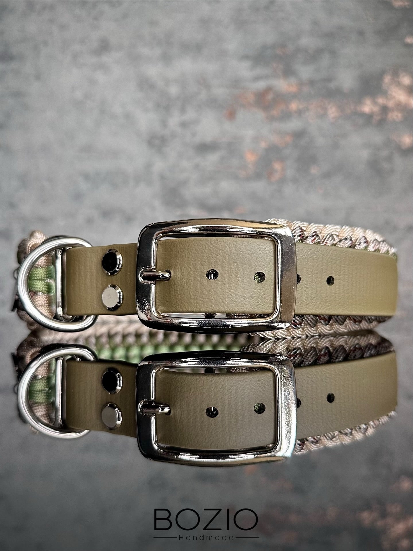 11. SHINING Halsband