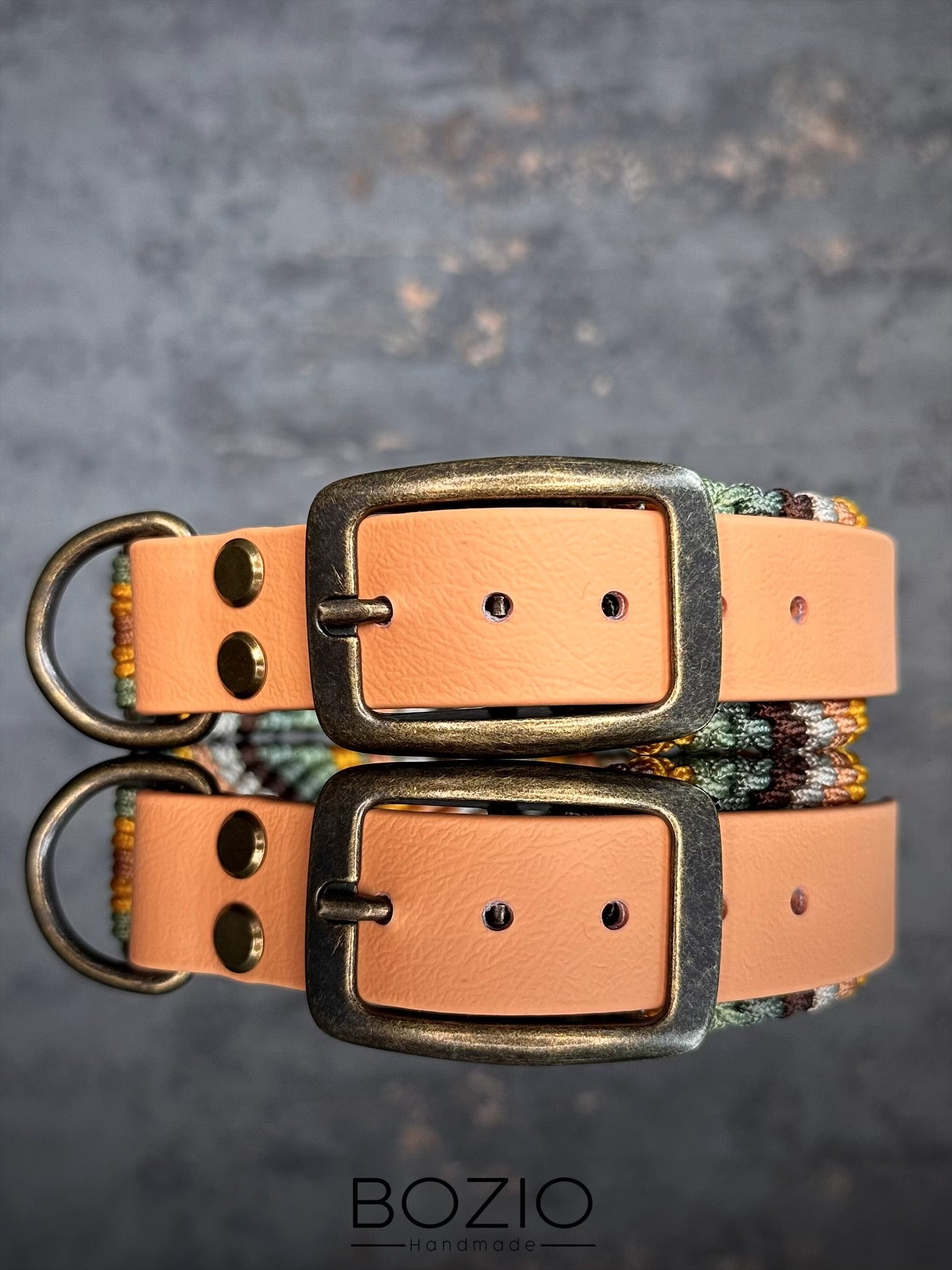 32. CHEVRON Halsband