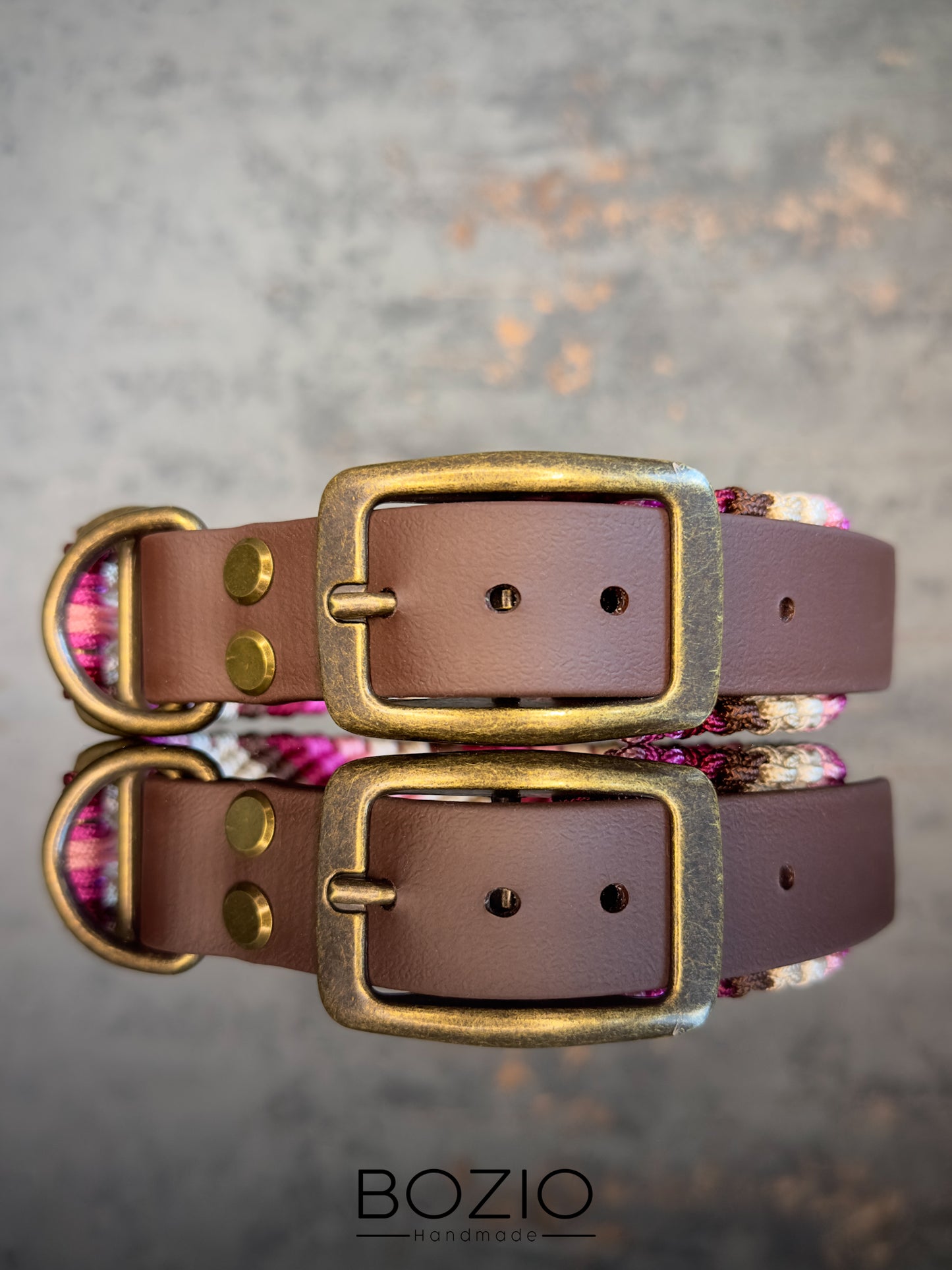 44. CHEVRON Halsband