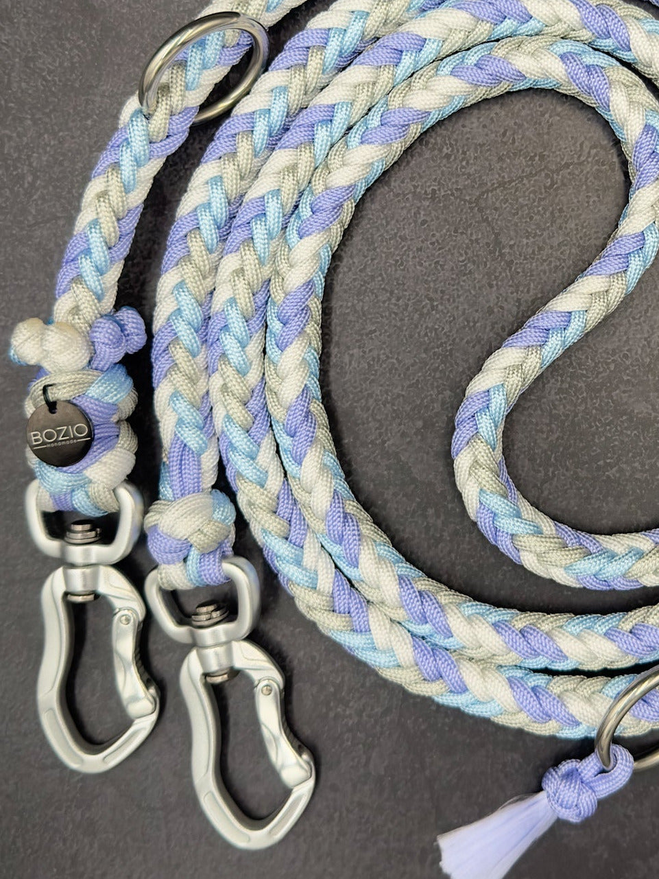 42. HERRINGBONE Leine