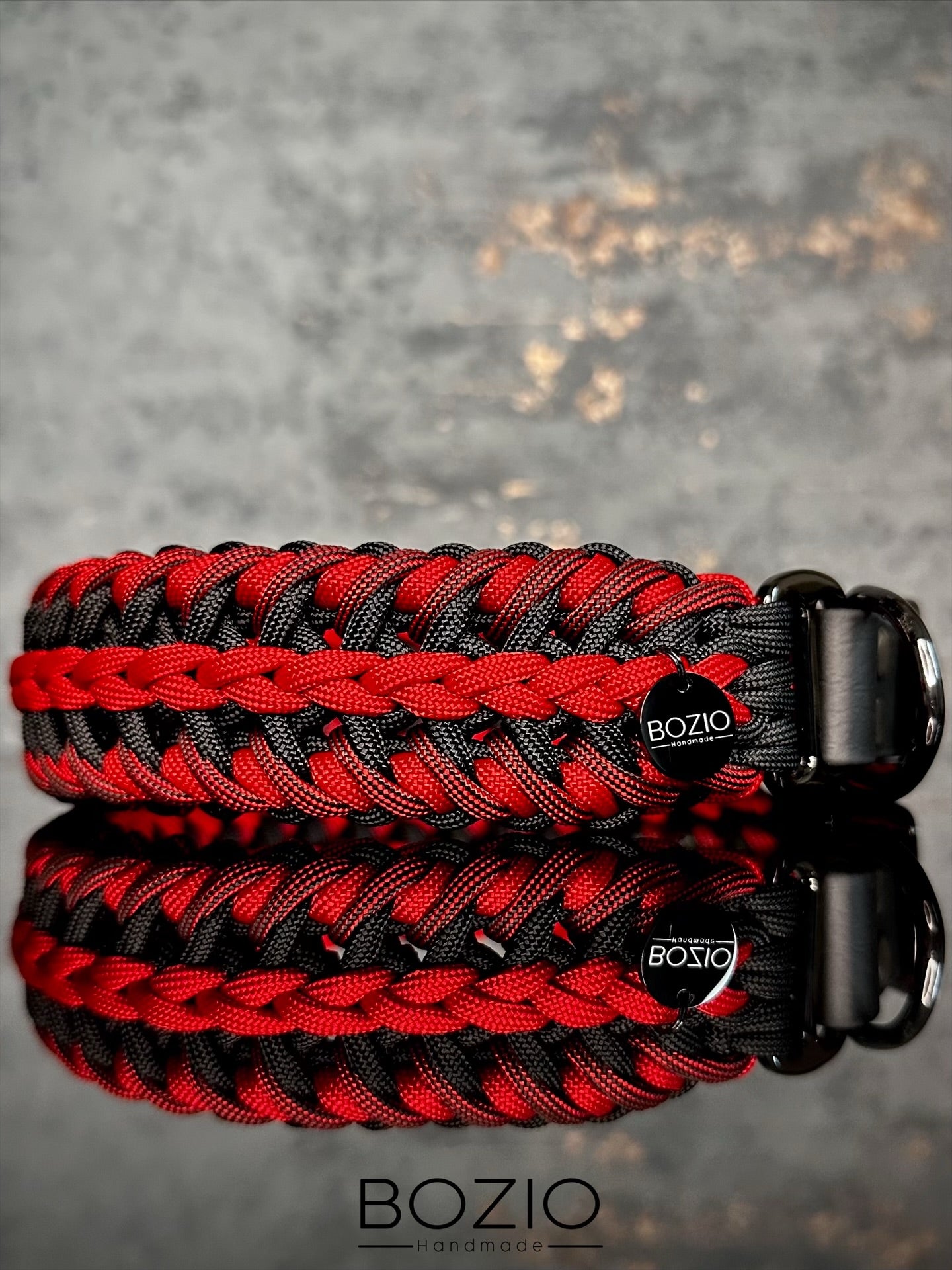 7. AMOROSO Halsband