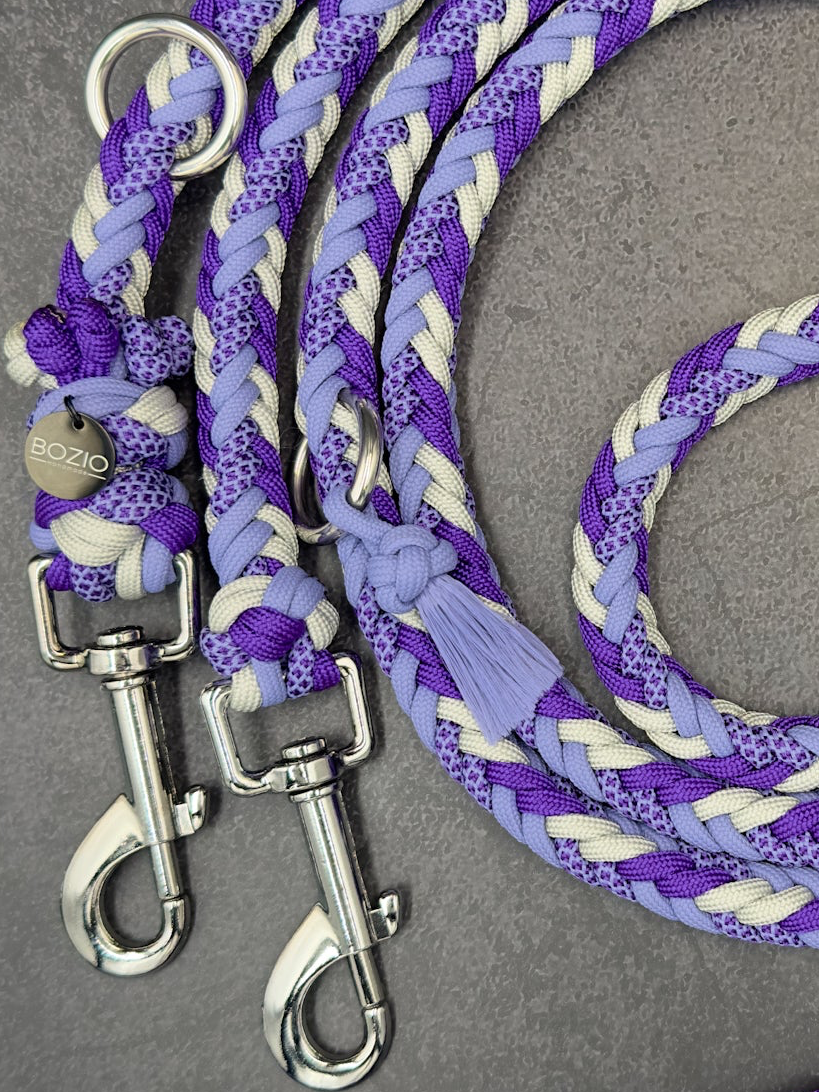 39. HERRINGBONE Leine