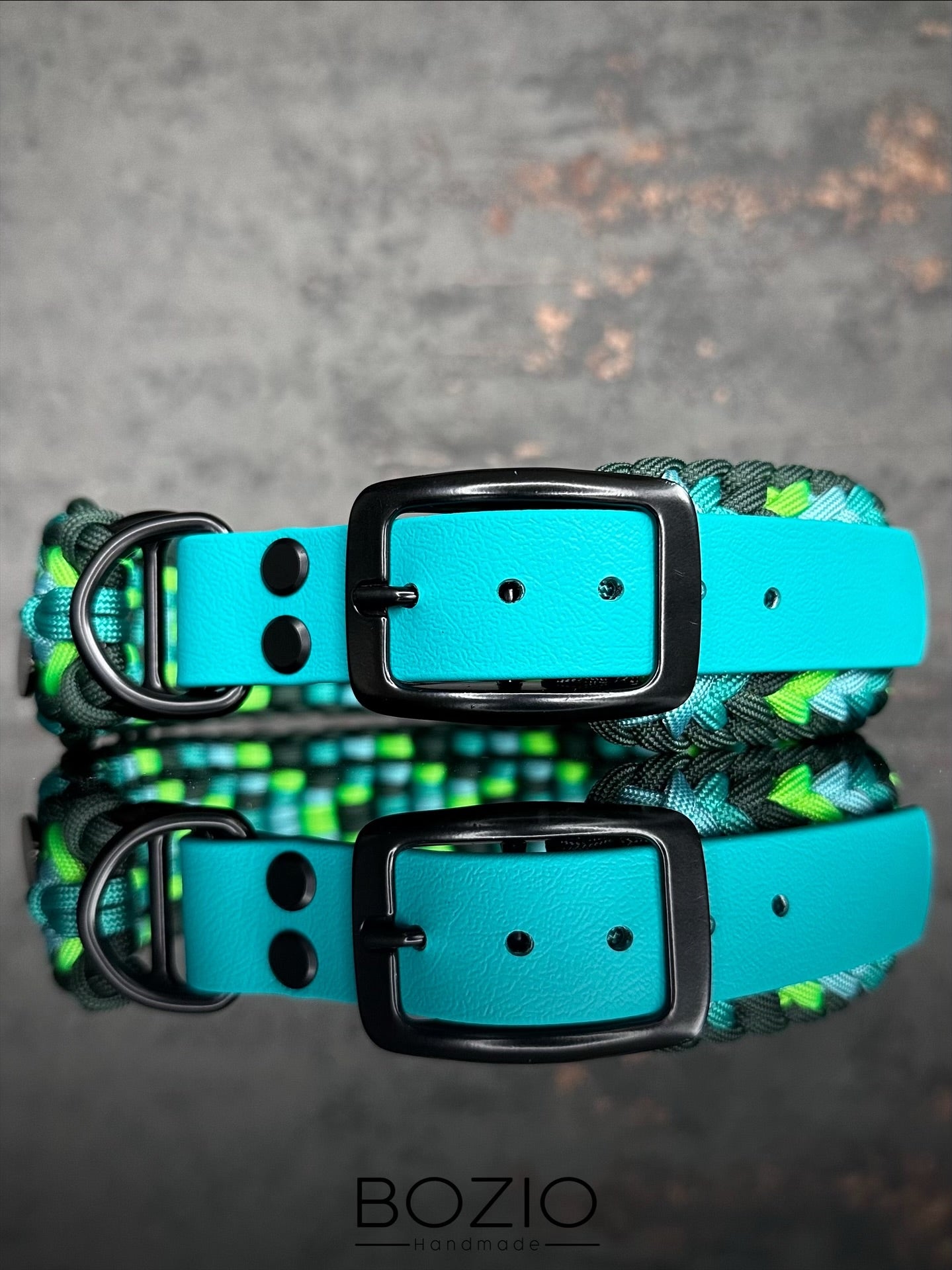 20. EXPLOSION Halsband