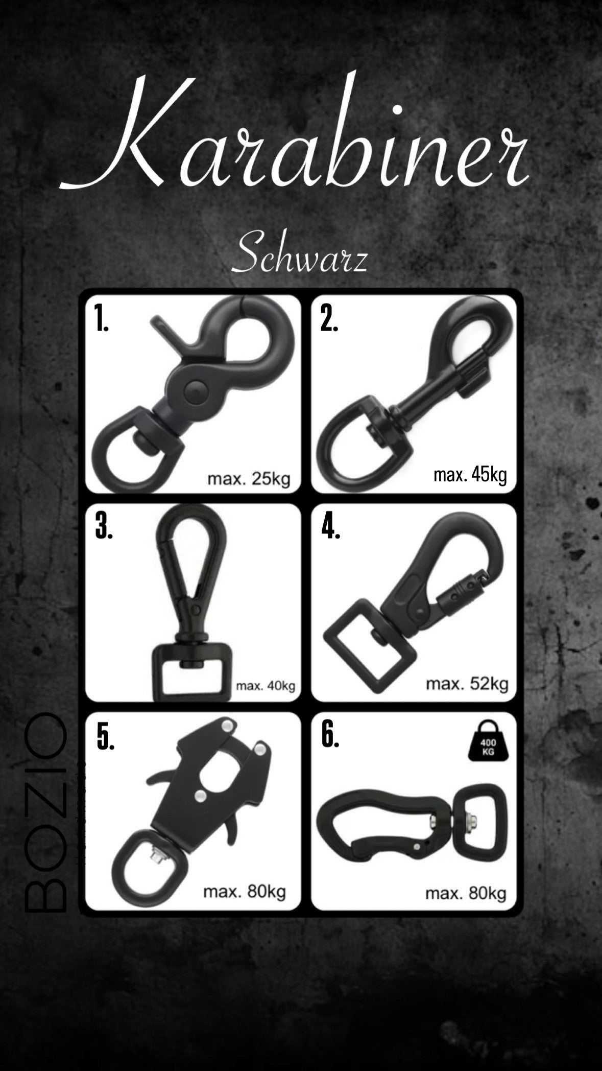 3. GAUCHO Leine