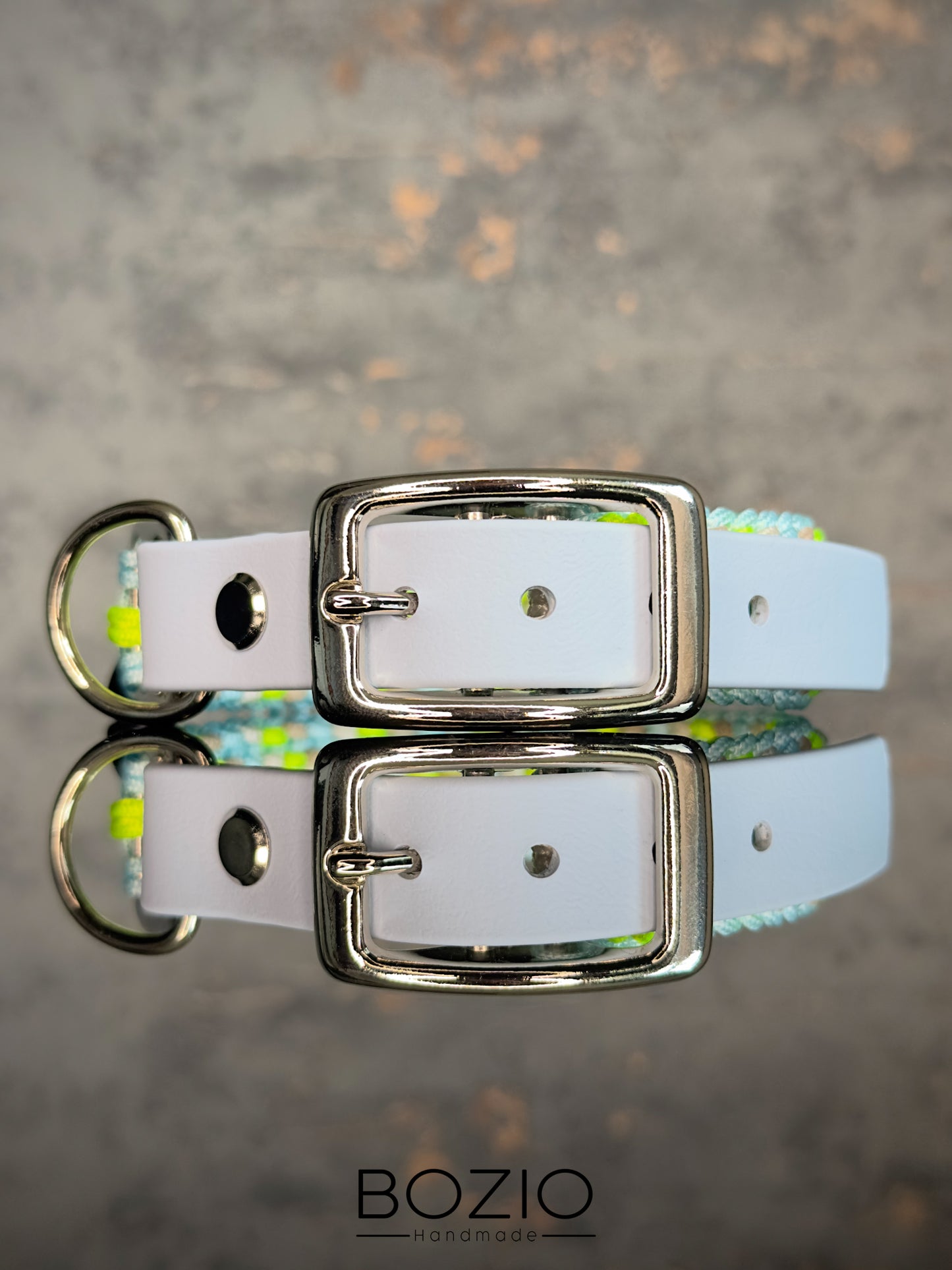 38. EXPLOSION Mini Halsband