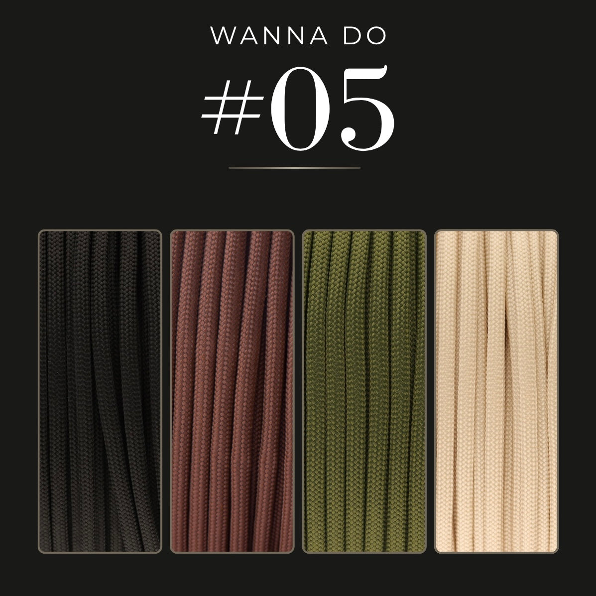WANNA DO 5