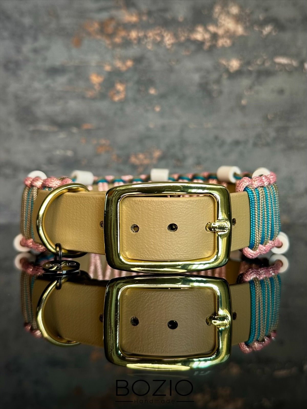 BIOTHANE Zeckenhalsband