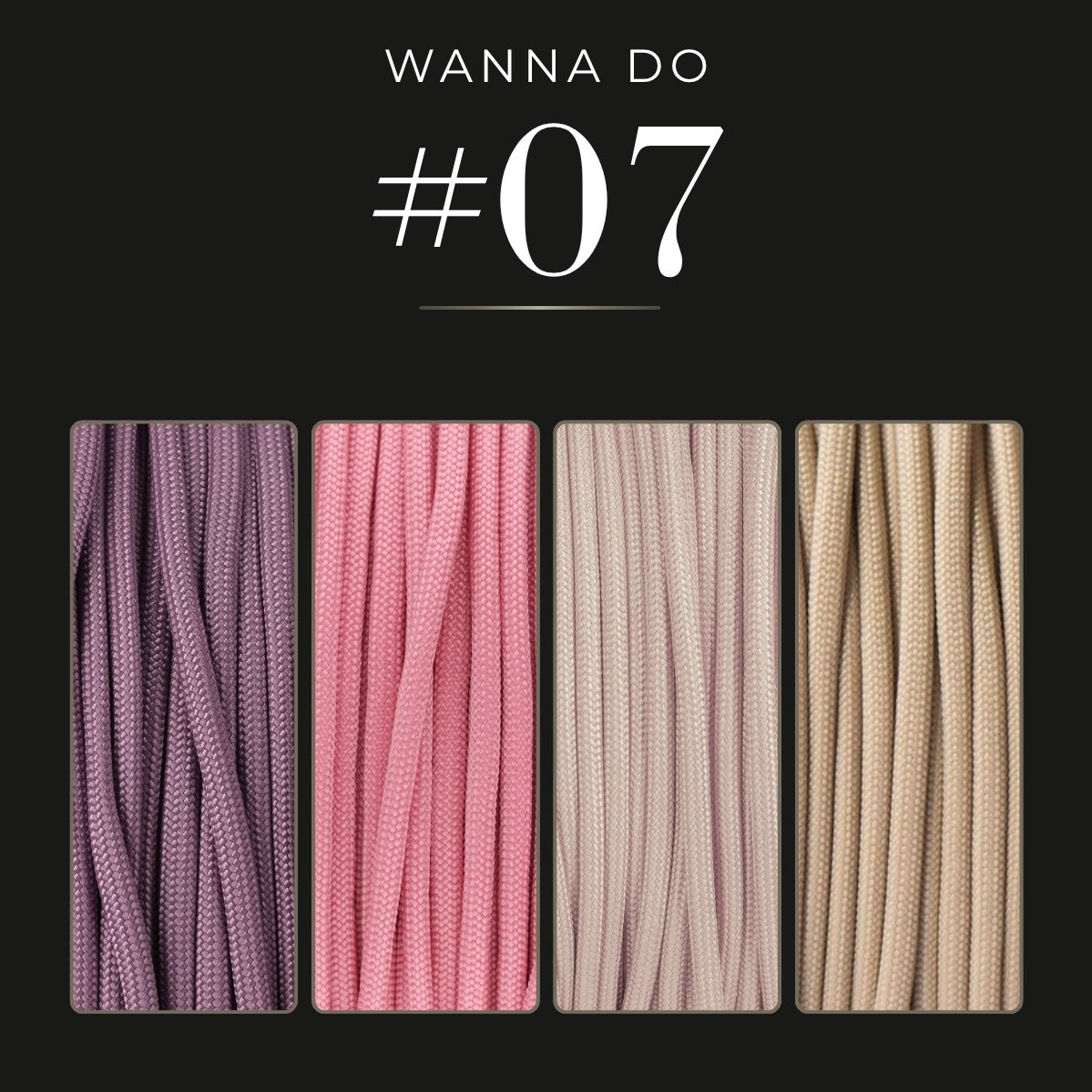 WANNA DO 7