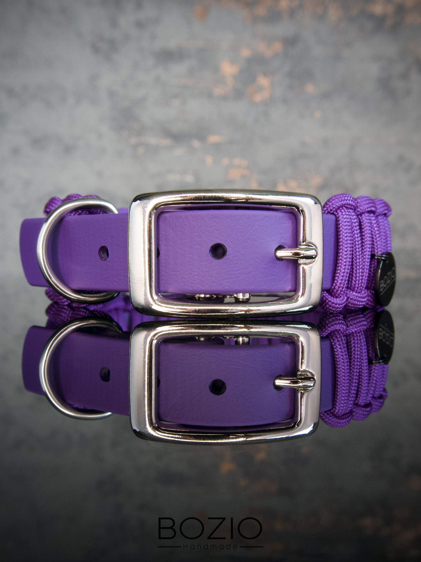 Biothane X Paracord Mini