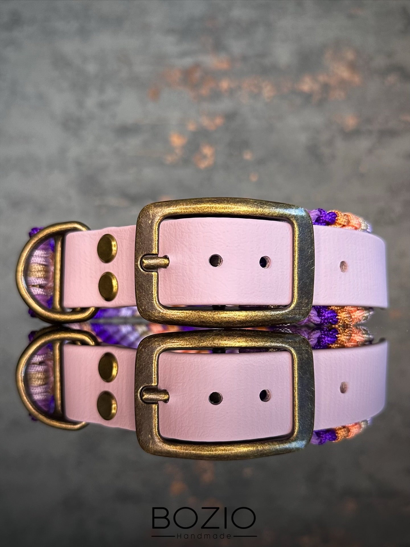 37. CHEVRON Halsband