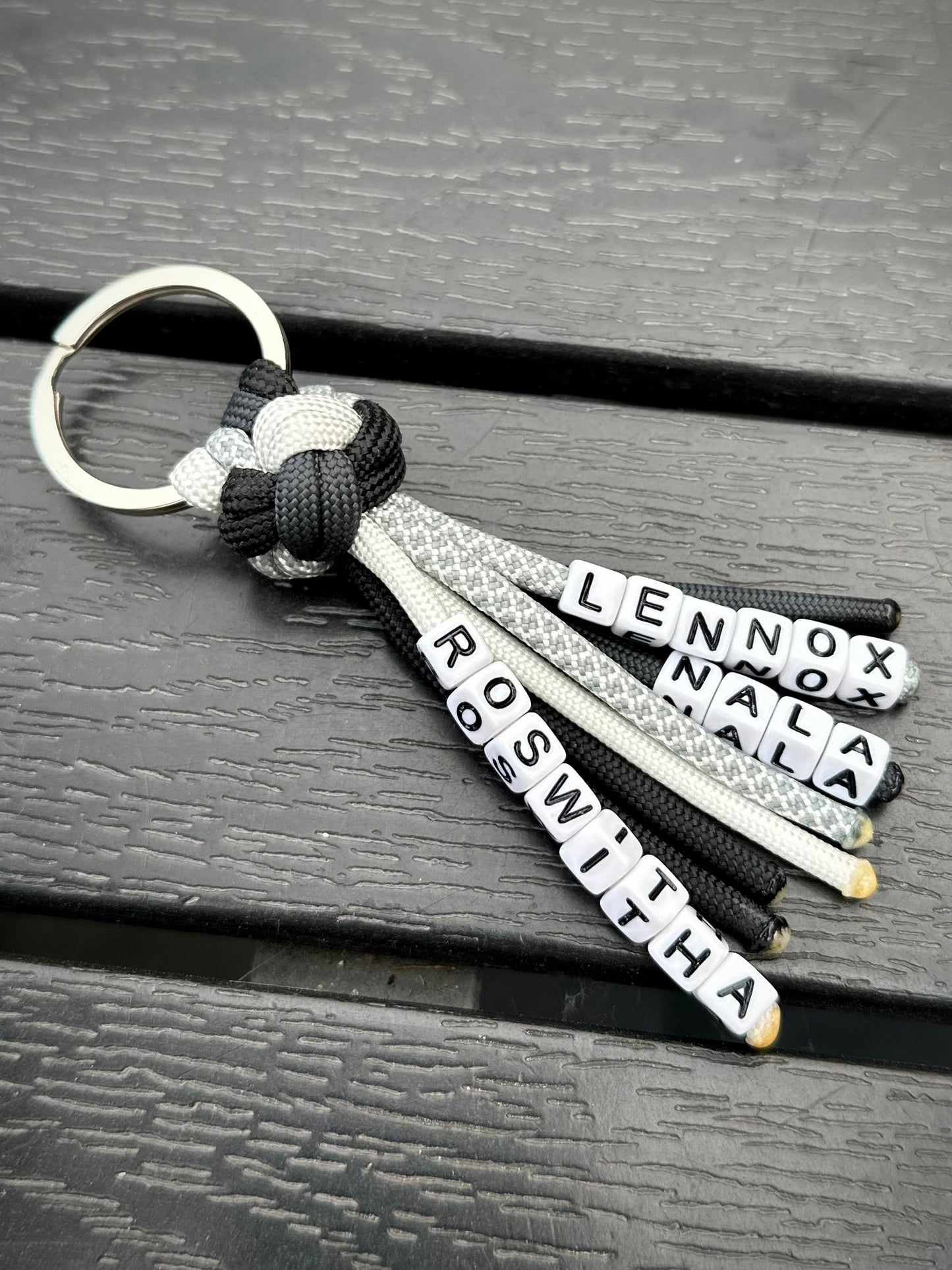 Paracord Schlüsselanhänger