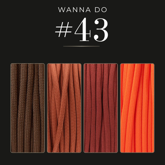 WANNA DO 43