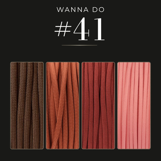 WANNA DO 41