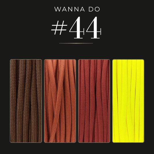 WANNA DO 44