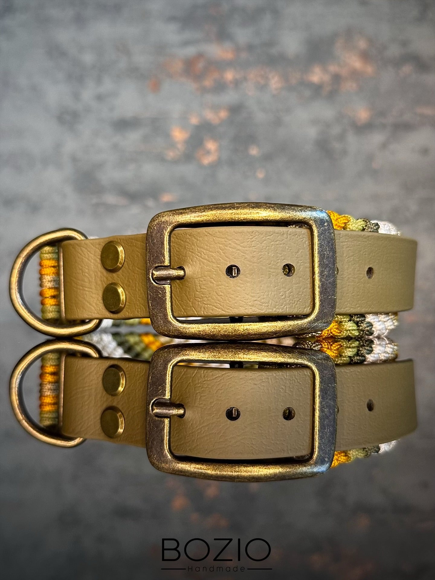 47. CHEVRON Halsband