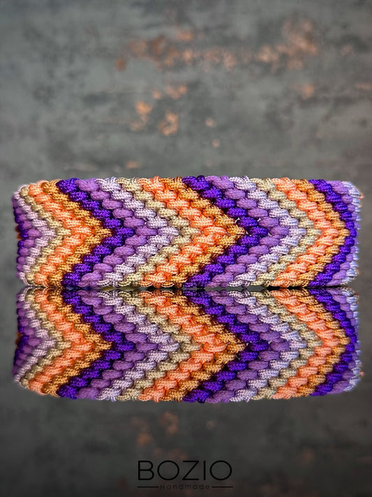 37. CHEVRON Halsband