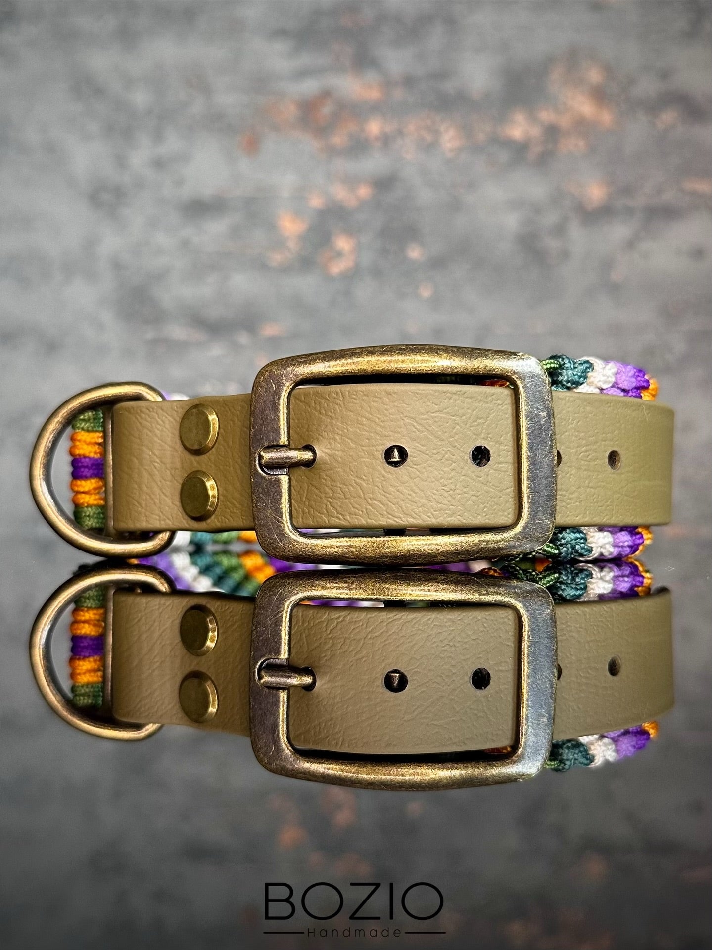 33. CHEVRON Halsband