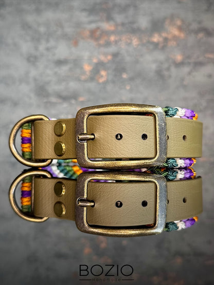 33. CHEVRON Halsband