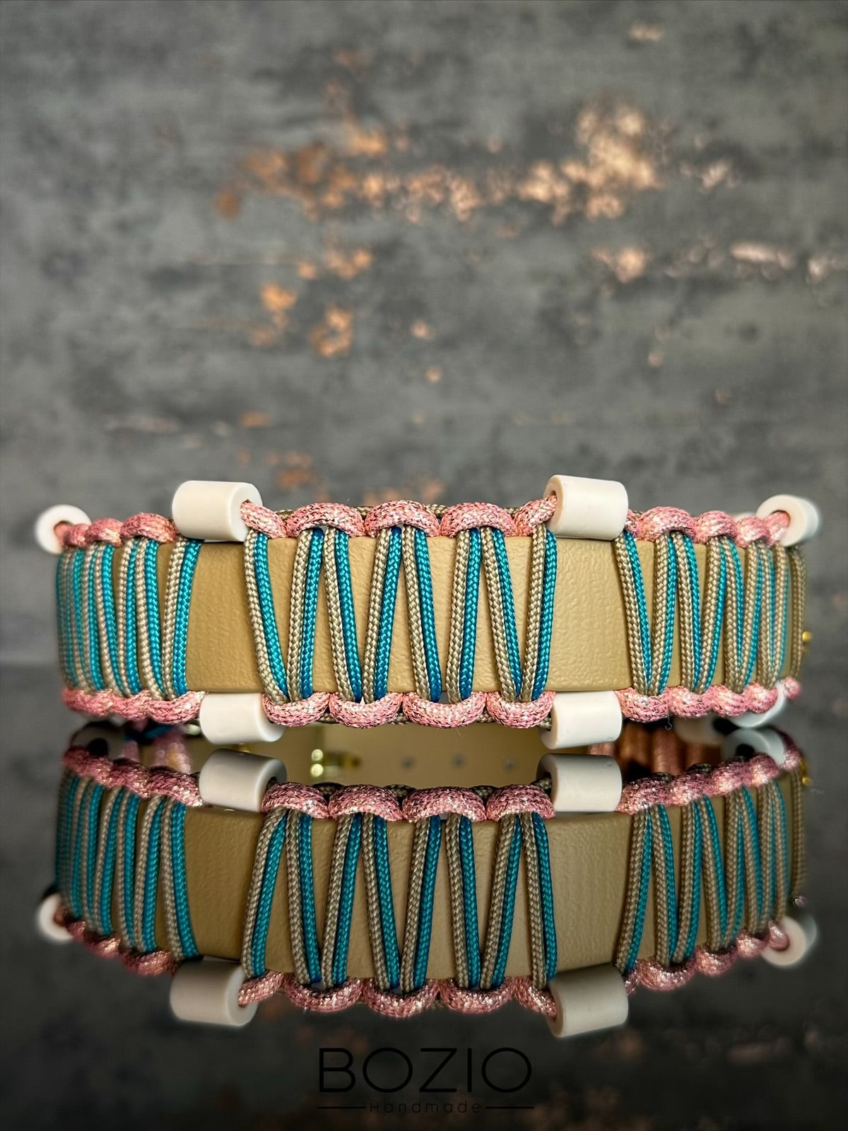 BIOTHANE Zeckenhalsband