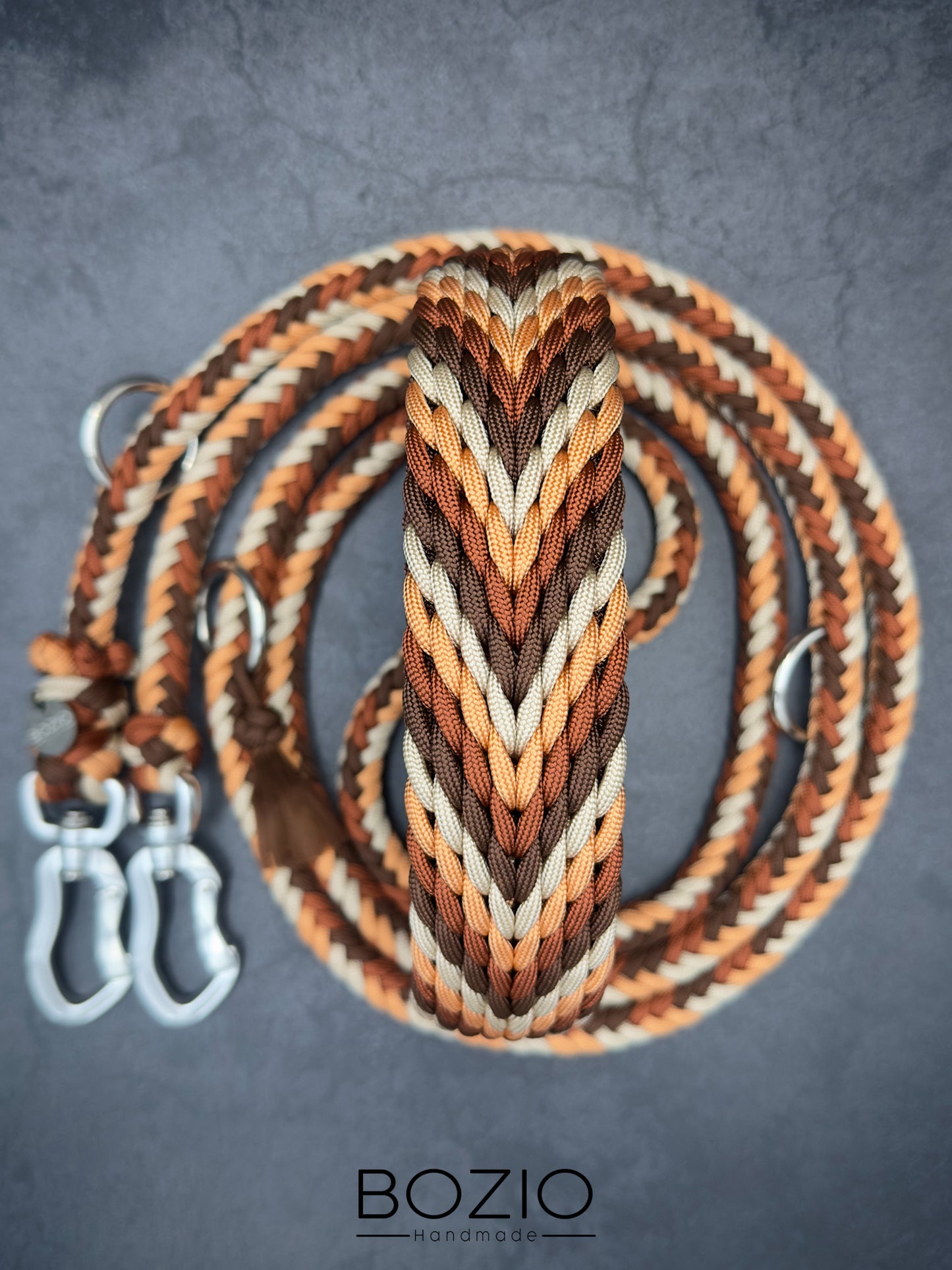 CHIROKEE & HERRINGBONE im Set • Look 36