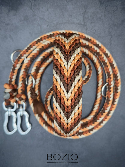 CHIROKEE & HERRINGBONE im Set • Look 36