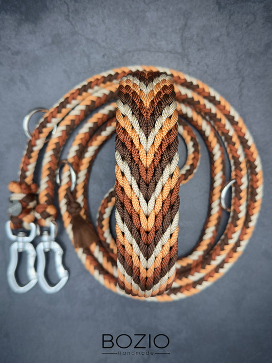 CHIROKEE & HERRINGBONE im Set • Look 36