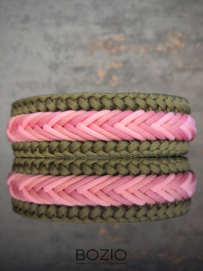 WELLENBENNO Halsband • Look 49