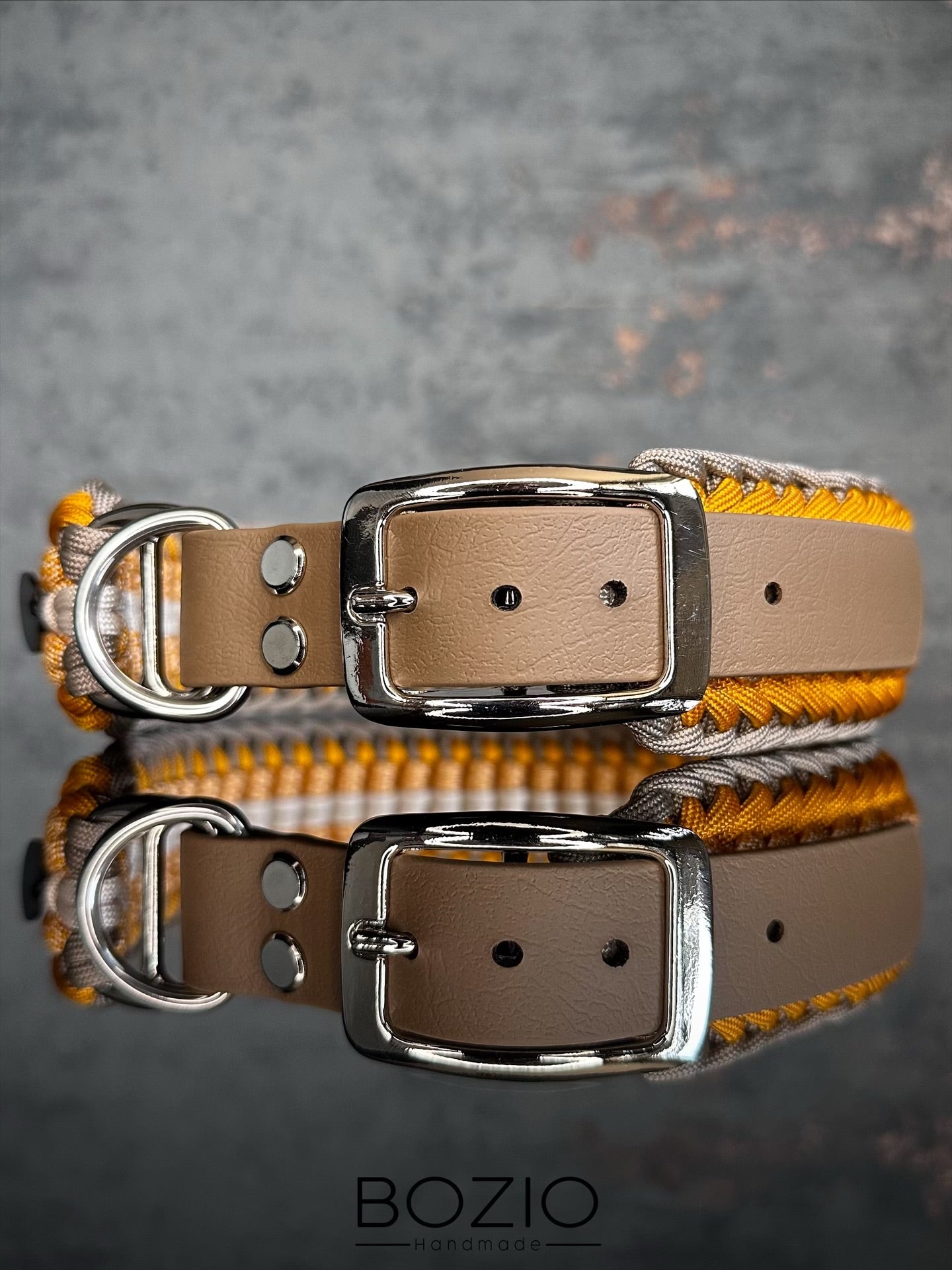 17. UNICORN TAIL Halsband