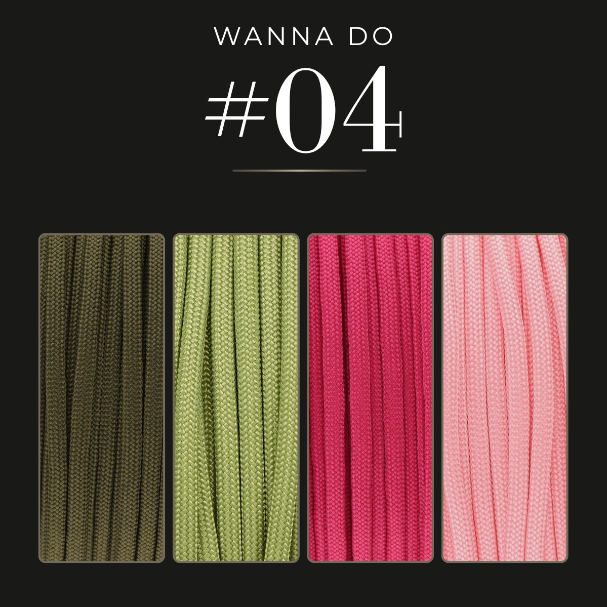 WANNA DO 4