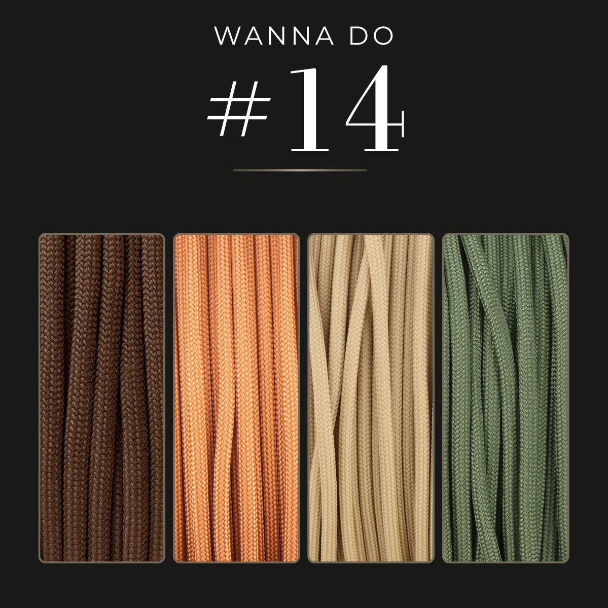 WANNA DO 14