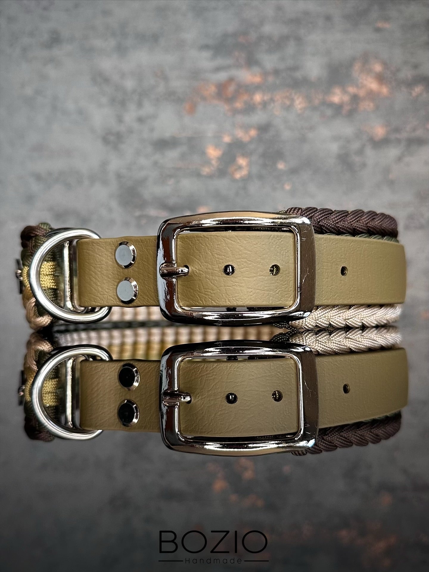 26. FANTASTIC 5 & MIX & MATCH Halsband & Leine im Set