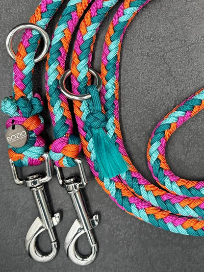 30. HERRINGBONE Leine