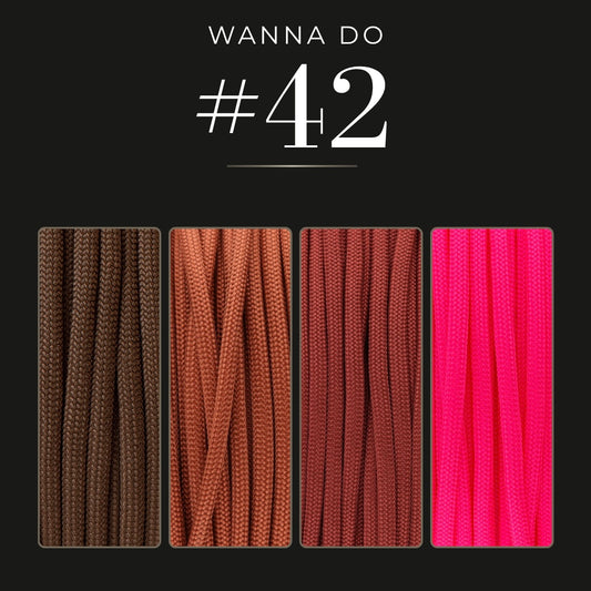 WANNA DO 42