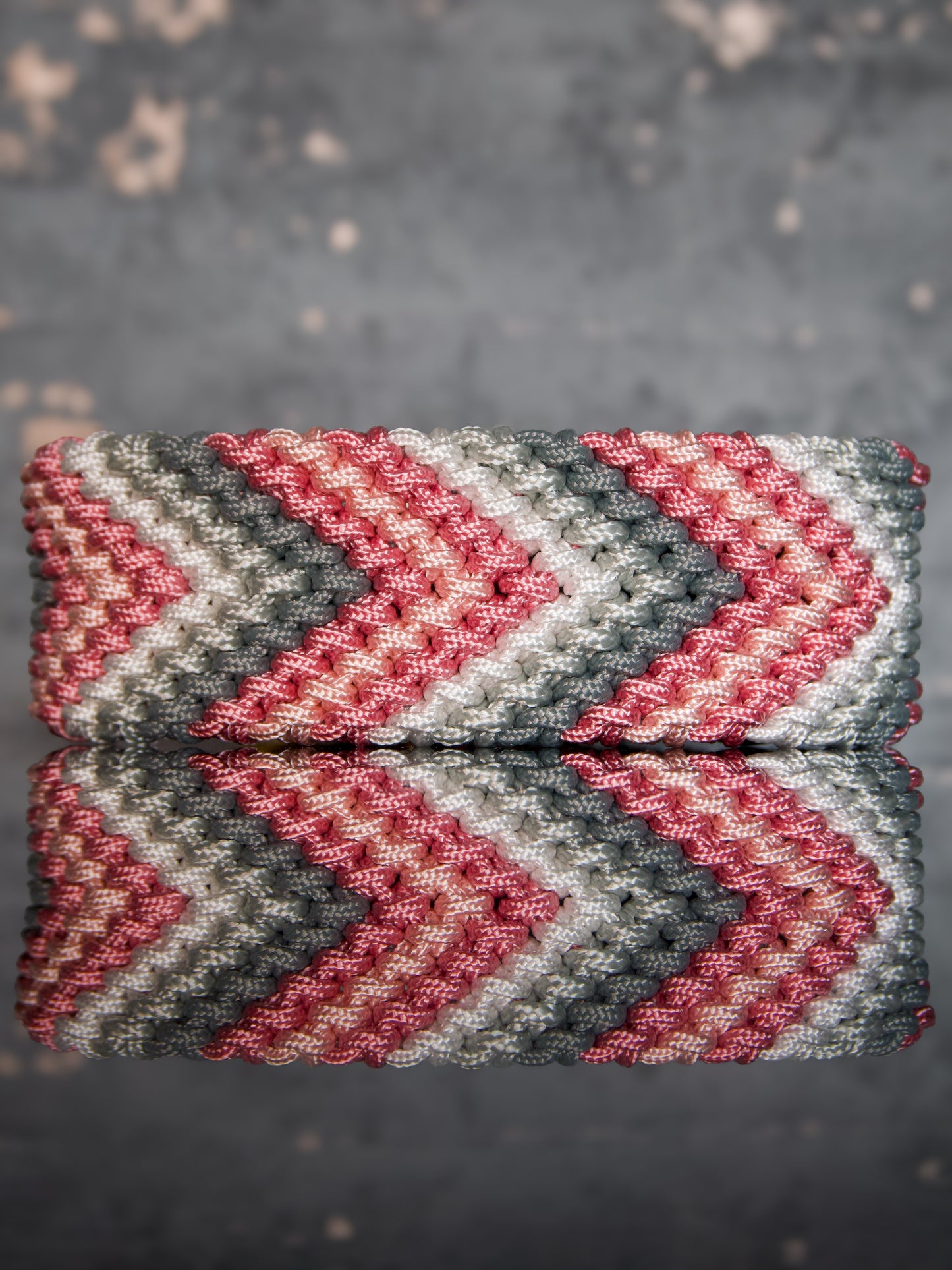 CHEVRON Halsband • Look 72