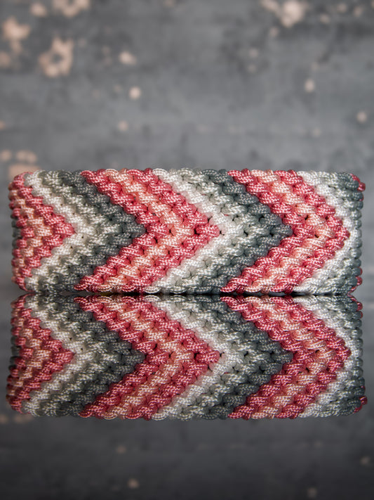 CHEVRON Halsband • Look 72