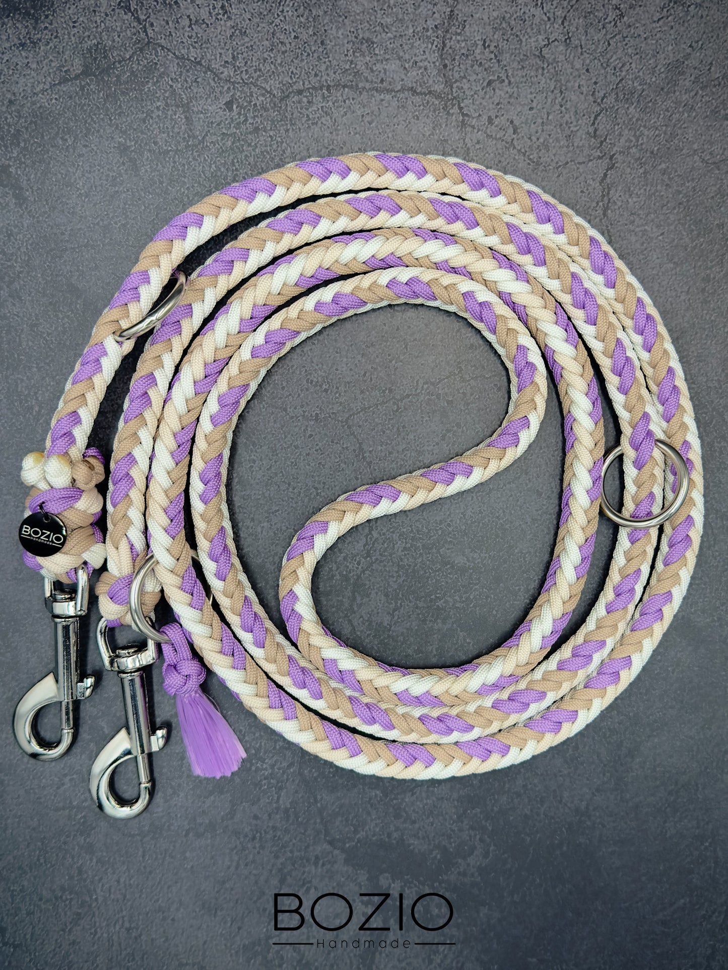 40. HERRINGBONE Leine