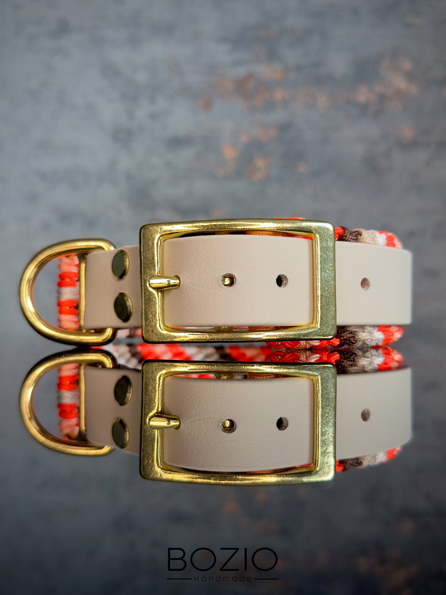 43. CHEVRON Halsband