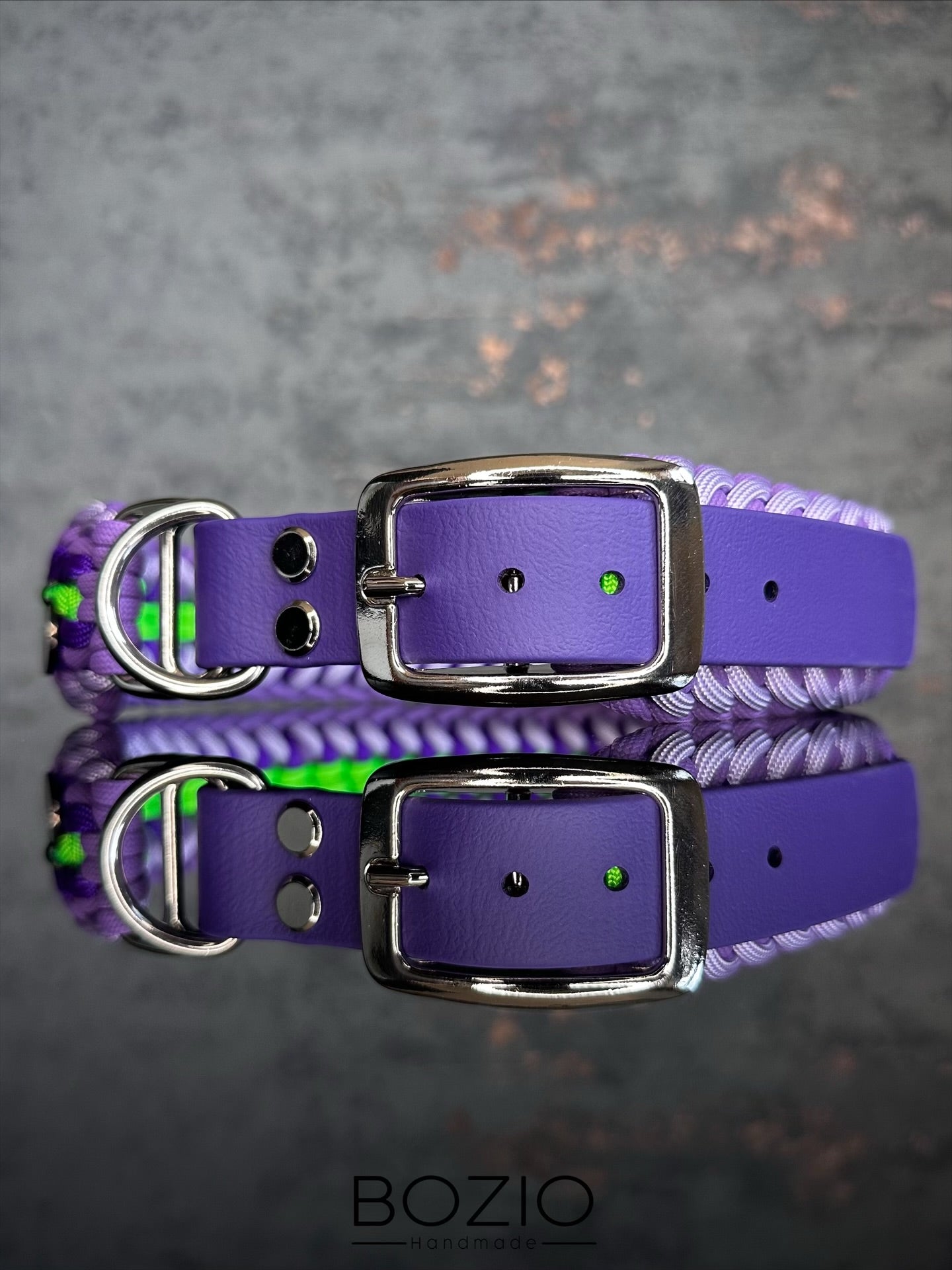 27. MOONSHINE & GAUCHO Halsband & Leine im Set