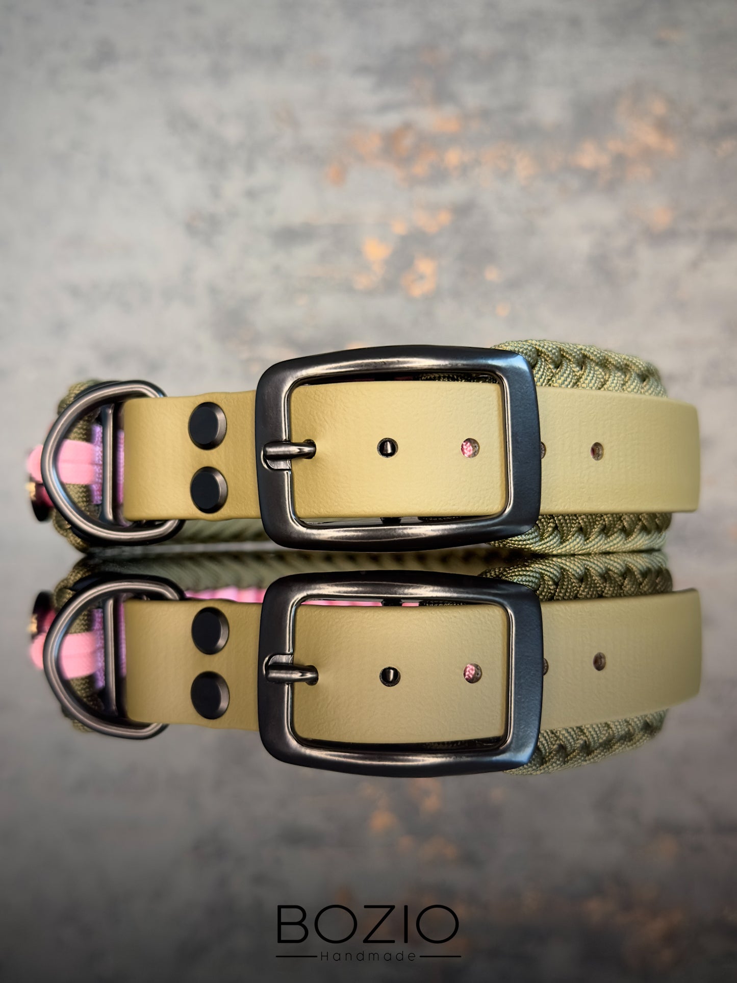 WELLENBENNO Halsband • Look 49