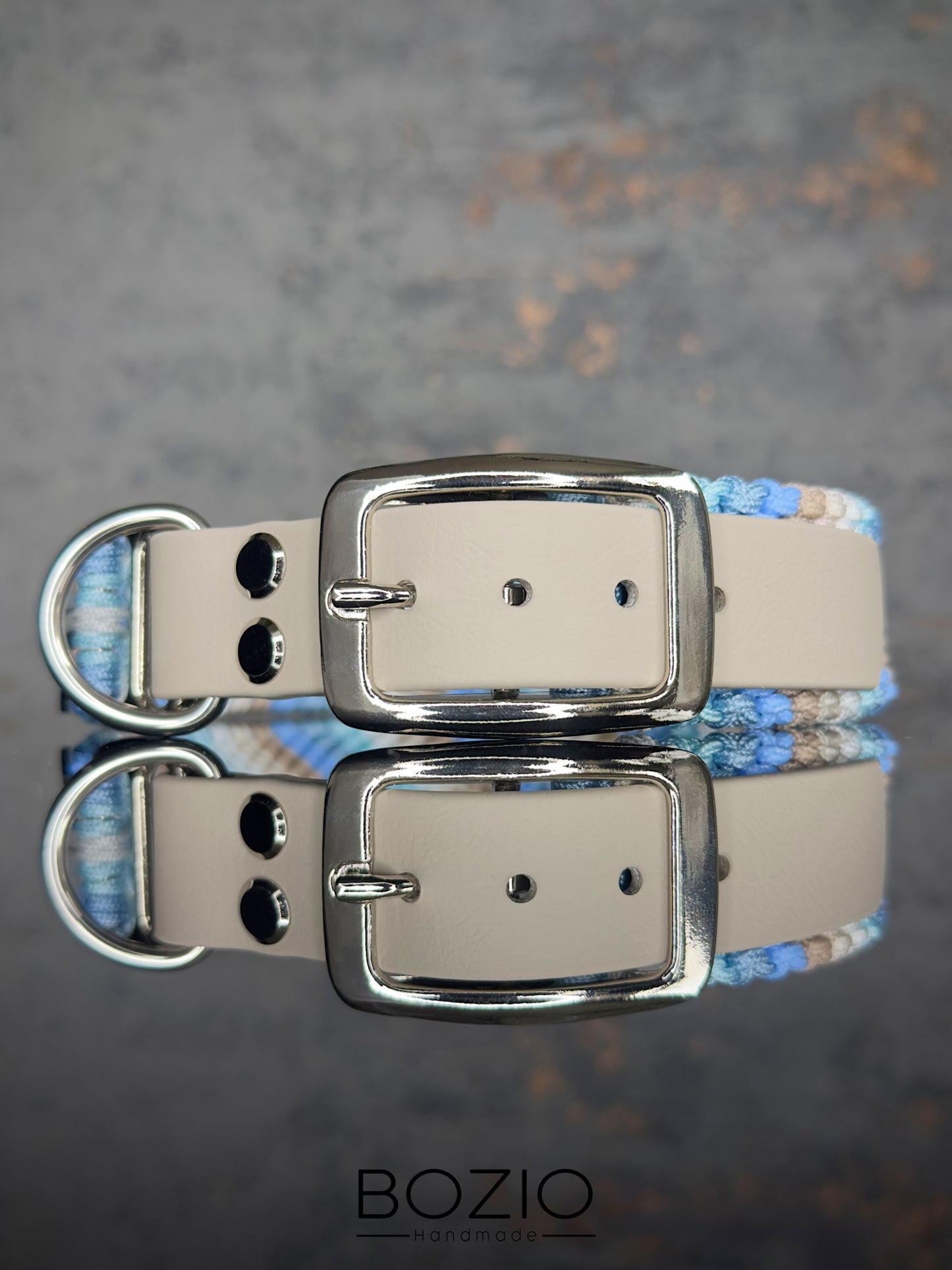 45. CHEVRON Halsband