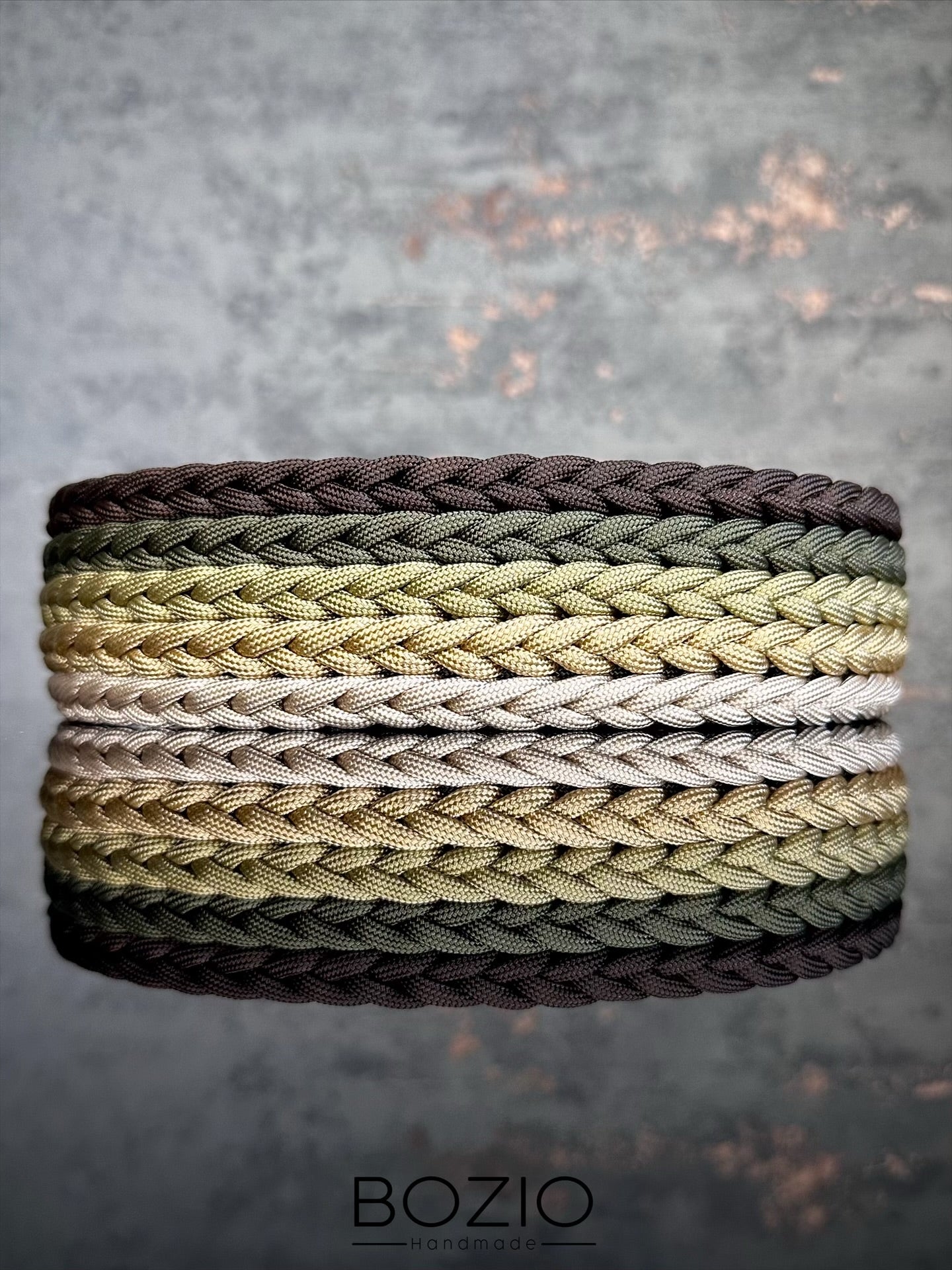 26. FANTASTIC 5 & MIX & MATCH Halsband & Leine im Set