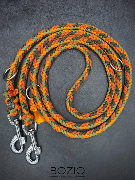 21. HERRINGBONE Leine