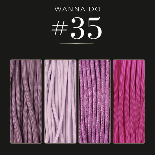 WANNA DO 35