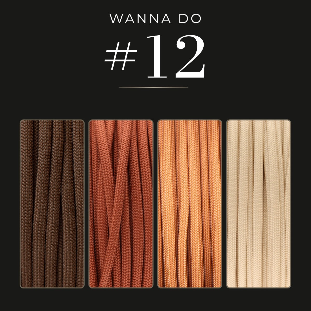 WANNA DO 12
