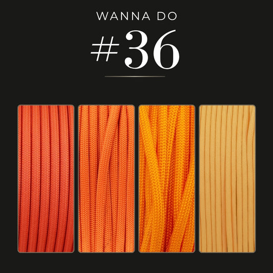 WANNA DO 36