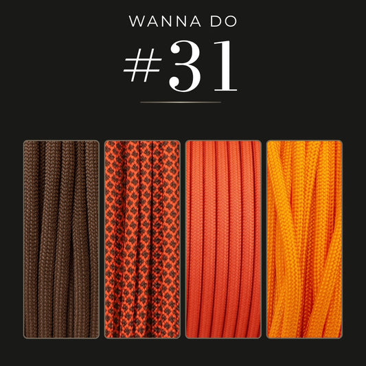 WANNA DO 31