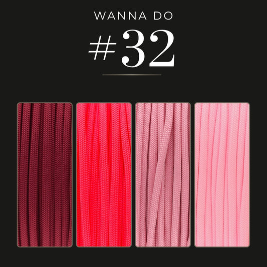 WANNA DO 32